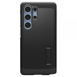 Spigen Samsung Galaxy S25 Ultra Deksel Tough Armor MagFit Svart