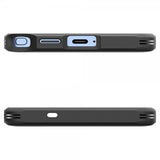 Spigen Samsung Galaxy S25 Ultra Deksel Tough Armor MagFit Svart