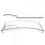 Spigen Samsung Galaxy S25 Ultra Deksel Ultra Hybrid Crystal Clear