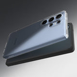 Spigen Samsung Galaxy S25 Ultra Deksel Ultra Hybrid Crystal Clear