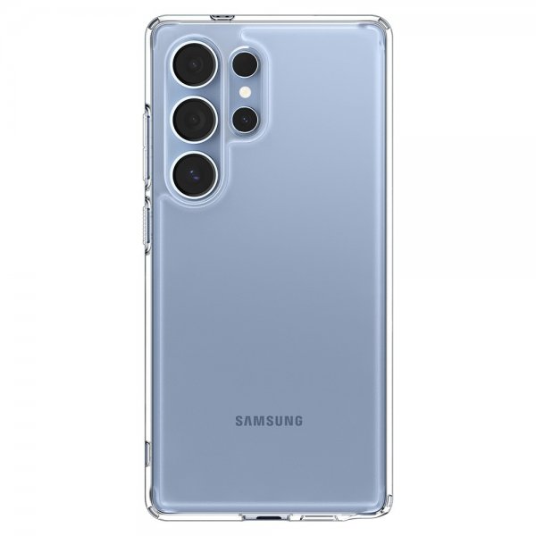 Spigen Samsung Galaxy S25 Ultra Deksel Ultra Hybrid Crystal Clear