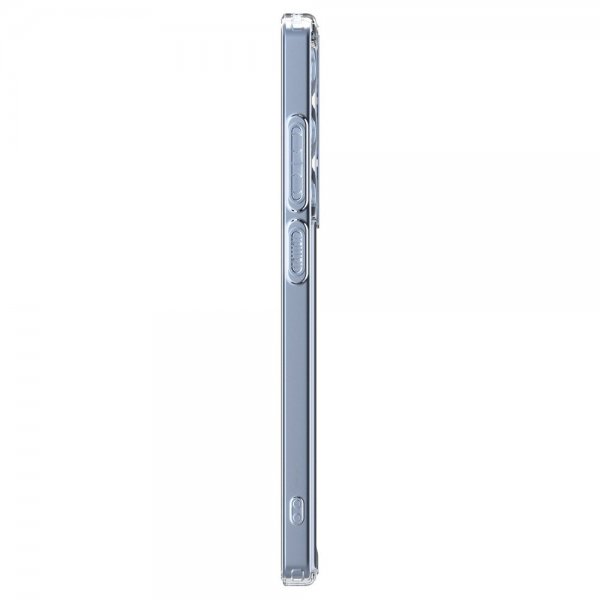 Spigen Samsung Galaxy S25 Ultra Deksel Ultra Hybrid Crystal Clear