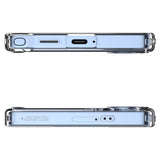 Spigen Samsung Galaxy S25 Ultra Deksel Ultra Hybrid Crystal Clear