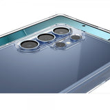 Spigen Samsung Galaxy S25 Ultra Deksel Ultra Hybrid Crystal Clear