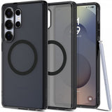 Spigen Samsung Galaxy S25 Ultra Deksel Ultra Hybrid MagFit Frost Black