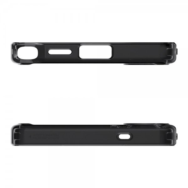 Spigen Samsung Galaxy S25 Ultra Deksel Ultra Hybrid MagFit Frost Black