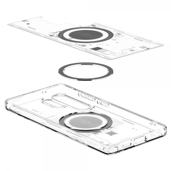 Spigen Samsung Galaxy S25 Ultra Deksel Ultra Hybrid Neo One MagFit