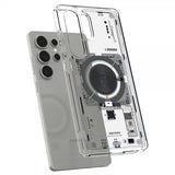 Spigen Samsung Galaxy S25 Ultra Deksel Ultra Hybrid Neo One MagFit