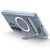 Spigen Samsung Galaxy S25 Ultra Deksel Ultra Hybrid S MagFit Clear White