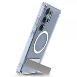 Spigen Samsung Galaxy S25 Ultra Deksel Ultra Hybrid S MagFit Clear White