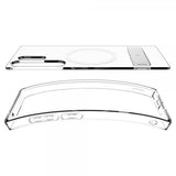 Spigen Samsung Galaxy S25 Ultra Deksel Ultra Hybrid S MagFit Clear White