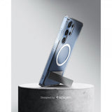 Spigen Samsung Galaxy S25 Ultra Deksel Ultra Hybrid S MagFit Clear White