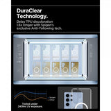 Spigen Samsung Galaxy S25 Ultra Deksel Ultra Hybrid S MagFit Clear White
