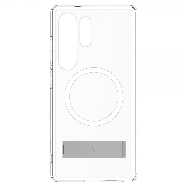 Spigen Samsung Galaxy S25 Ultra Deksel Ultra Hybrid S MagFit Clear White