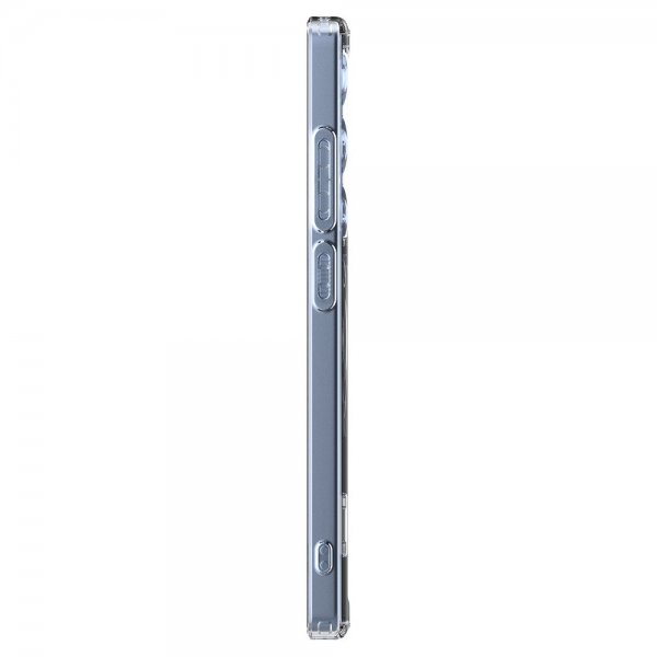 Spigen Samsung Galaxy S25 Ultra Deksel Ultra Hybrid S MagFit Clear White