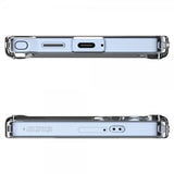 Spigen Samsung Galaxy S25 Ultra Deksel Ultra Hybrid S MagFit Clear White