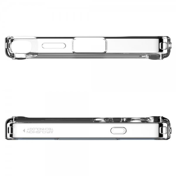 Spigen Samsung Galaxy S25 Ultra Deksel Ultra Hybrid S MagFit Clear White