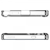 Spigen Samsung Galaxy S25 Ultra Deksel Ultra Hybrid S MagFit Clear White