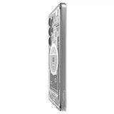 Spigen Samsung Galaxy S25 Ultra Deksel Ultra Hybrid Zero One MagFit Hvit