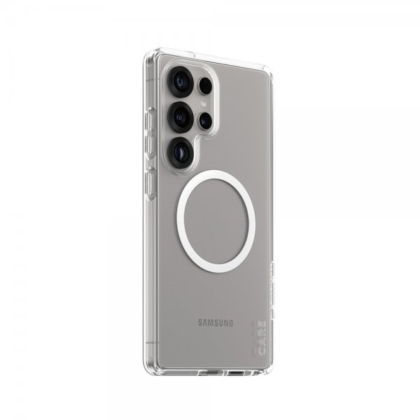CARE by PanzerGlass Samsung Galaxy S25 Ultra Deksel Urban Combat MagSafe Hvit