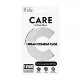 CARE by PanzerGlass Samsung Galaxy S25 Ultra Deksel Urban Combat Transparent
