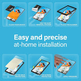 PanzerGlass Samsung Galaxy S25 Ultra Skjermbeskytter All-in-One