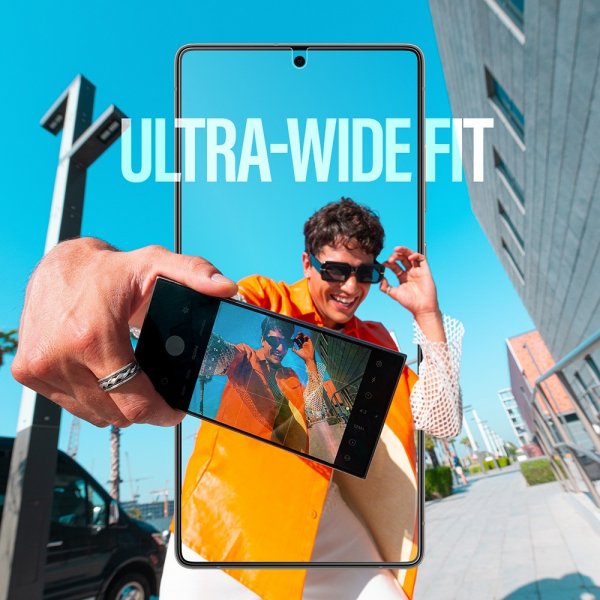 PanzerGlass Samsung Galaxy S25 Ultra Skjermbeskytter All-in-One