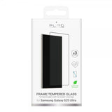 Puro Samsung Galaxy S25 Ultra Skjermbeskytter Frame Tempered Glass
