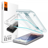 Spigen Samsung Galaxy S25 Ultra Skjermbeskytter GLAS.tR EZ Fit 2-pakning