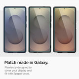 Spigen Samsung Galaxy S25 Ultra Skjermbeskytter GLAS.tR EZ Fit 2-pakning