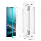 Spigen Samsung Galaxy S25 Ultra Skjermbeskytter GLAS.tR EZ Fit 2-pakning