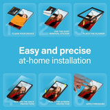 PanzerGlass Samsung Galaxy S25 Ultra Skjermbeskytter Ultra-Wide Fit EasyAligner