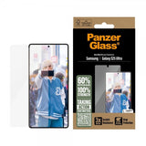 PanzerGlass Samsung Galaxy S25 Ultra Skjermbeskytter Ultra-Wide Fit EasyAligner