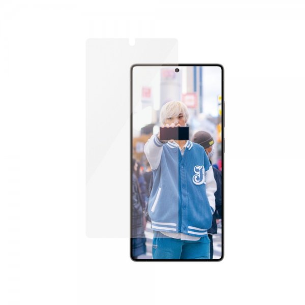 PanzerGlass Samsung Galaxy S25 Ultra Skjermbeskytter Ultra-Wide Fit EasyAligner