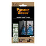 PanzerGlass Samsung Galaxy S25 Ultra Skjermbeskytter Ultra-Wide Fit Privacy EasyAligner