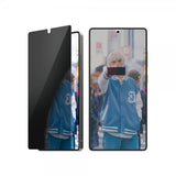 PanzerGlass Samsung Galaxy S25 Ultra Skjermbeskytter Ultra-Wide Fit Privacy EasyAligner