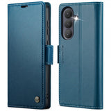 CaseMe Samsung Galaxy S26 Etui 023 Series Blå