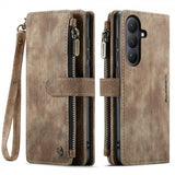 CaseMe Samsung Galaxy S26 Etui C30 Series Brun