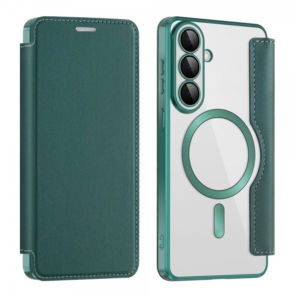 Samsung Galaxy S26 Etui MagSafe Grønn