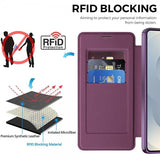 Samsung Galaxy S26 Etui MagSafe Lilla