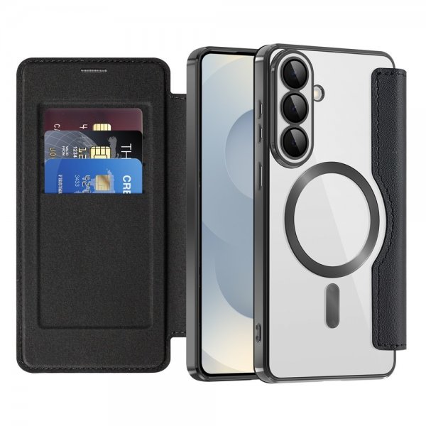 Samsung Galaxy S26 Etui MagSafe Svart