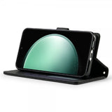Nordic Covers Samsung Galaxy S26 Etui med avtakbart MagSafe-deksel Raven Black