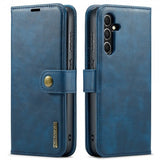 Dg.Ming Samsung Galaxy S26 Etui Avtagbart Deksel Blå