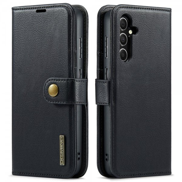 Dg.Ming Samsung Galaxy S26 Etui Avtagbart Deksel Svart