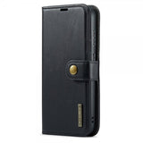 Dg.Ming Samsung Galaxy S26 Etui Avtagbart Deksel Svart