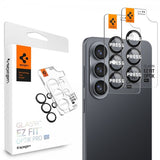 Spigen Samsung Galaxy S26 Kamerabeskytter GLAS.tR EZ Fit Optik Pro 2-pakning Svart