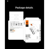 Spigen Samsung Galaxy S26 Kamerabeskytter GLAS.tR EZ Fit Optik Pro 2-pakning Svart