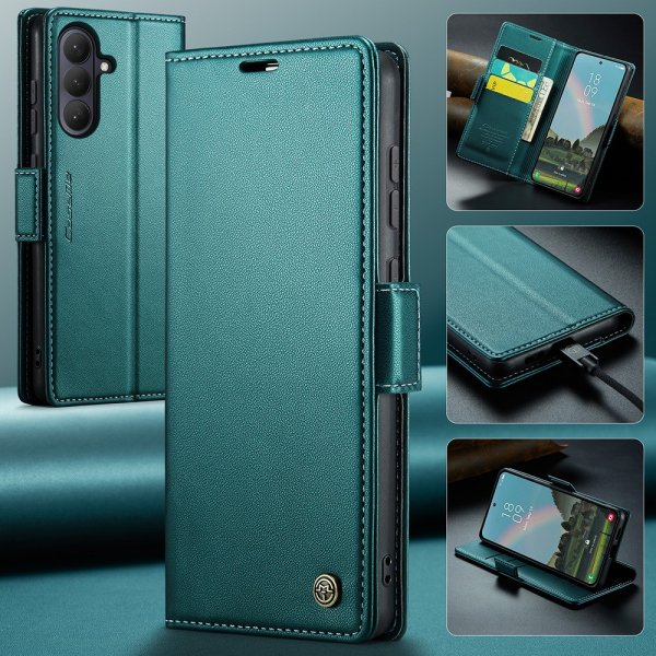 CaseMe Samsung Galaxy S26 Plus Etui 023 Series Grønn