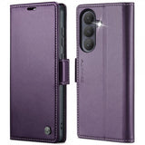 CaseMe Samsung Galaxy S26 Plus Etui 023 Series Lilla