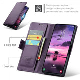 CaseMe Samsung Galaxy S26 Plus Etui 023 Series Lilla